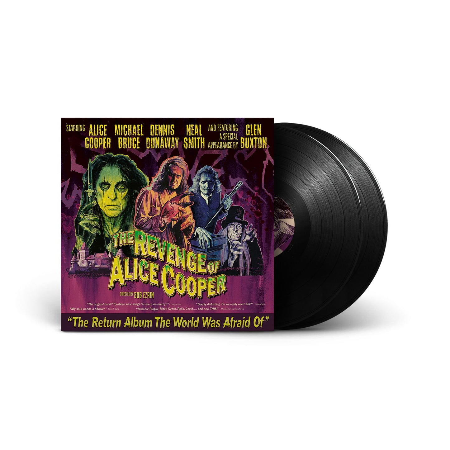 Revenge Of Alice Cooper (Alice Cooper)