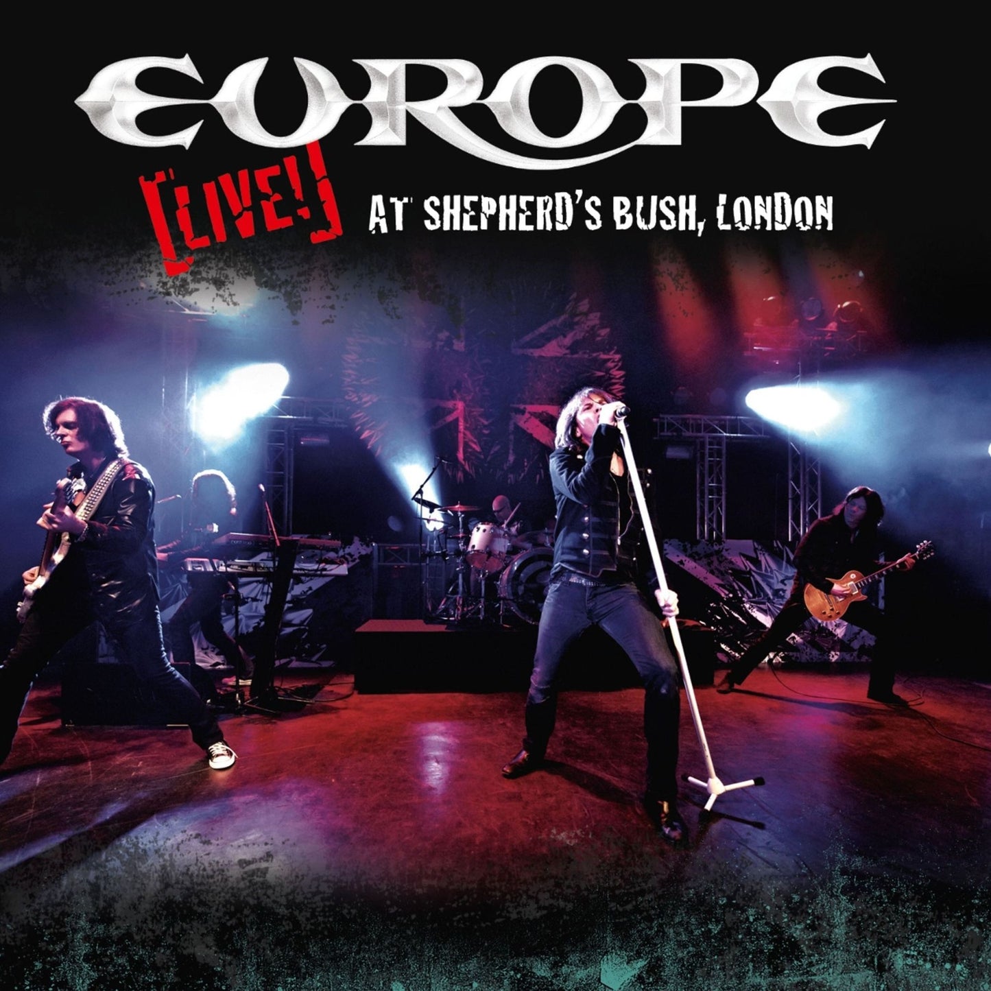 Live At Shepherd's Bush London (Europe)