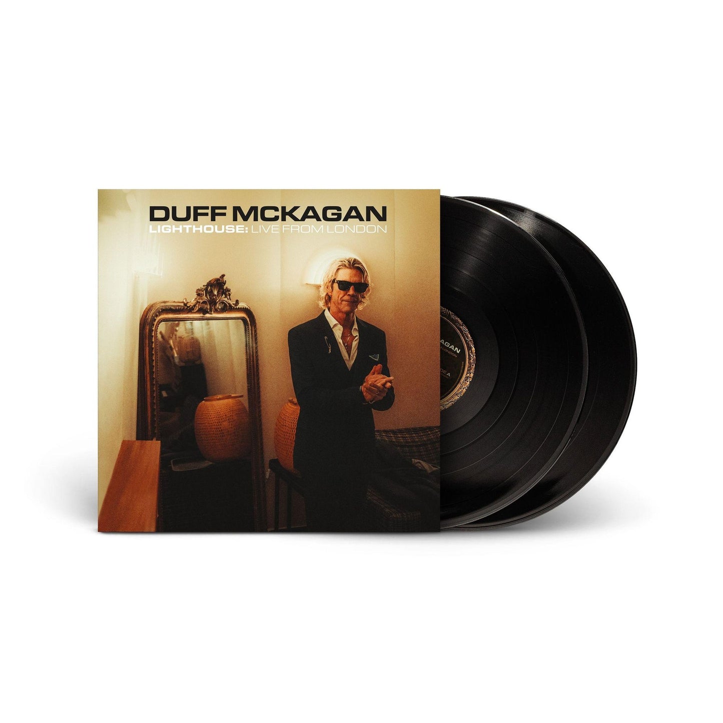 Lighthouse: Live From London (Duff Mckagan)