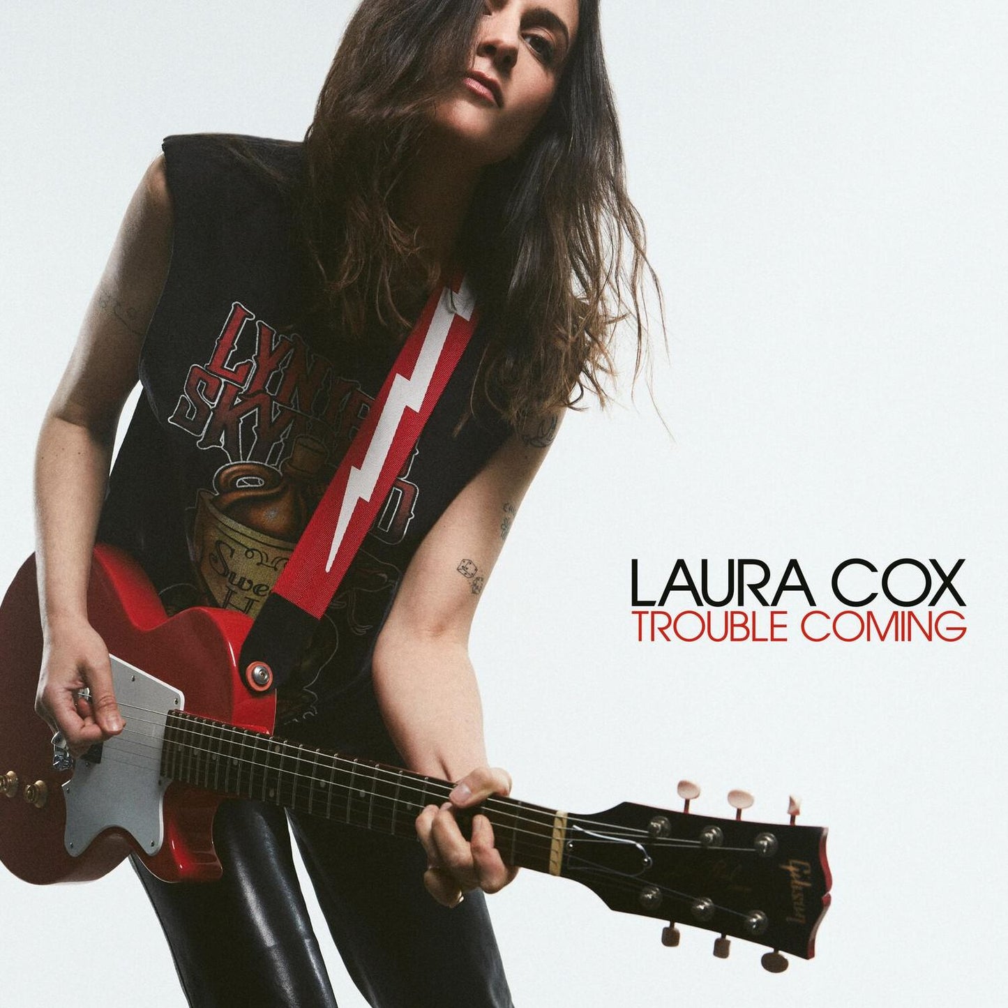 Trouble Coming (Laura Cox)