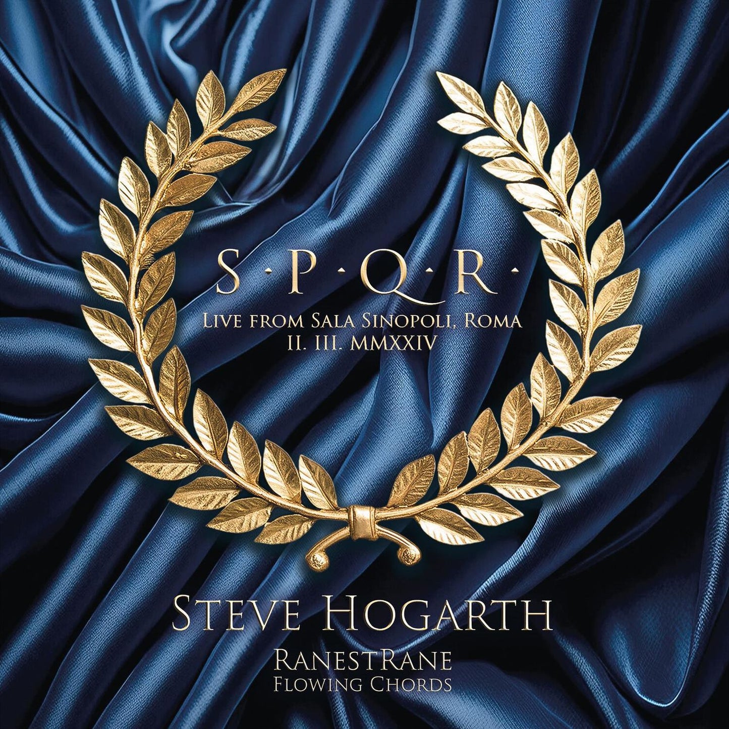 Spqr (Steve Hogarth)
