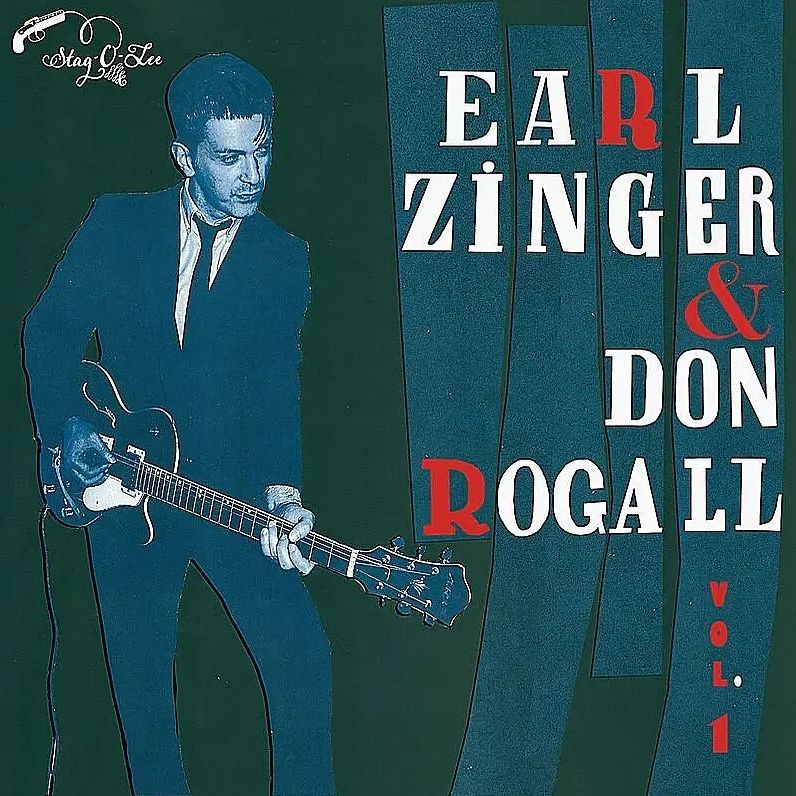 Earl Zinger/don Rogall, Vol. 1