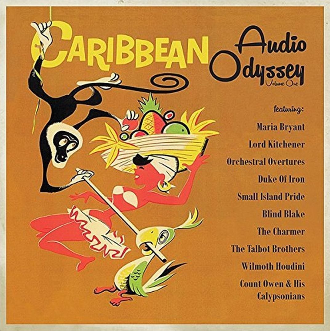 Caribbean Audio Odyssey 1