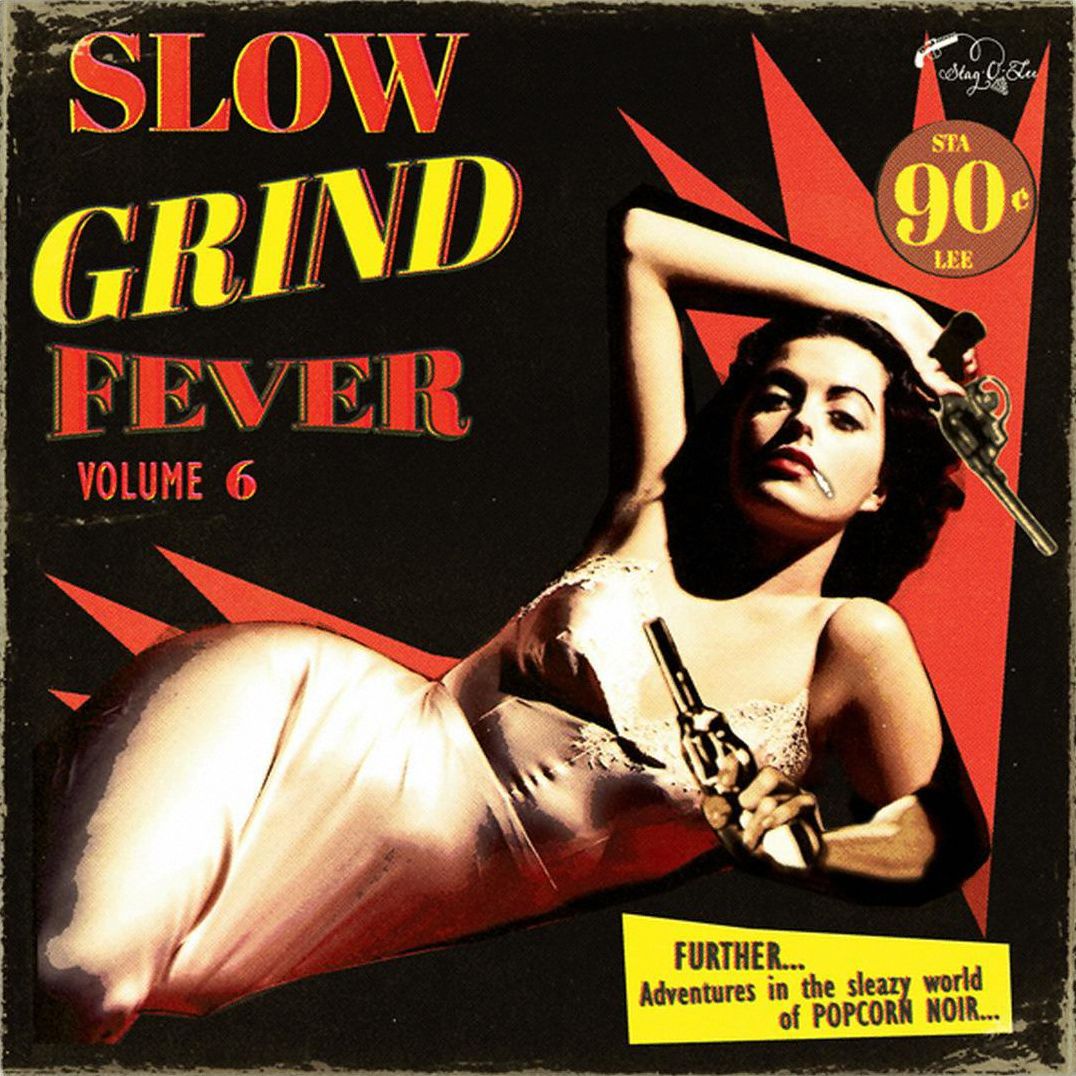 Slow Grind Fever, Vol. 6