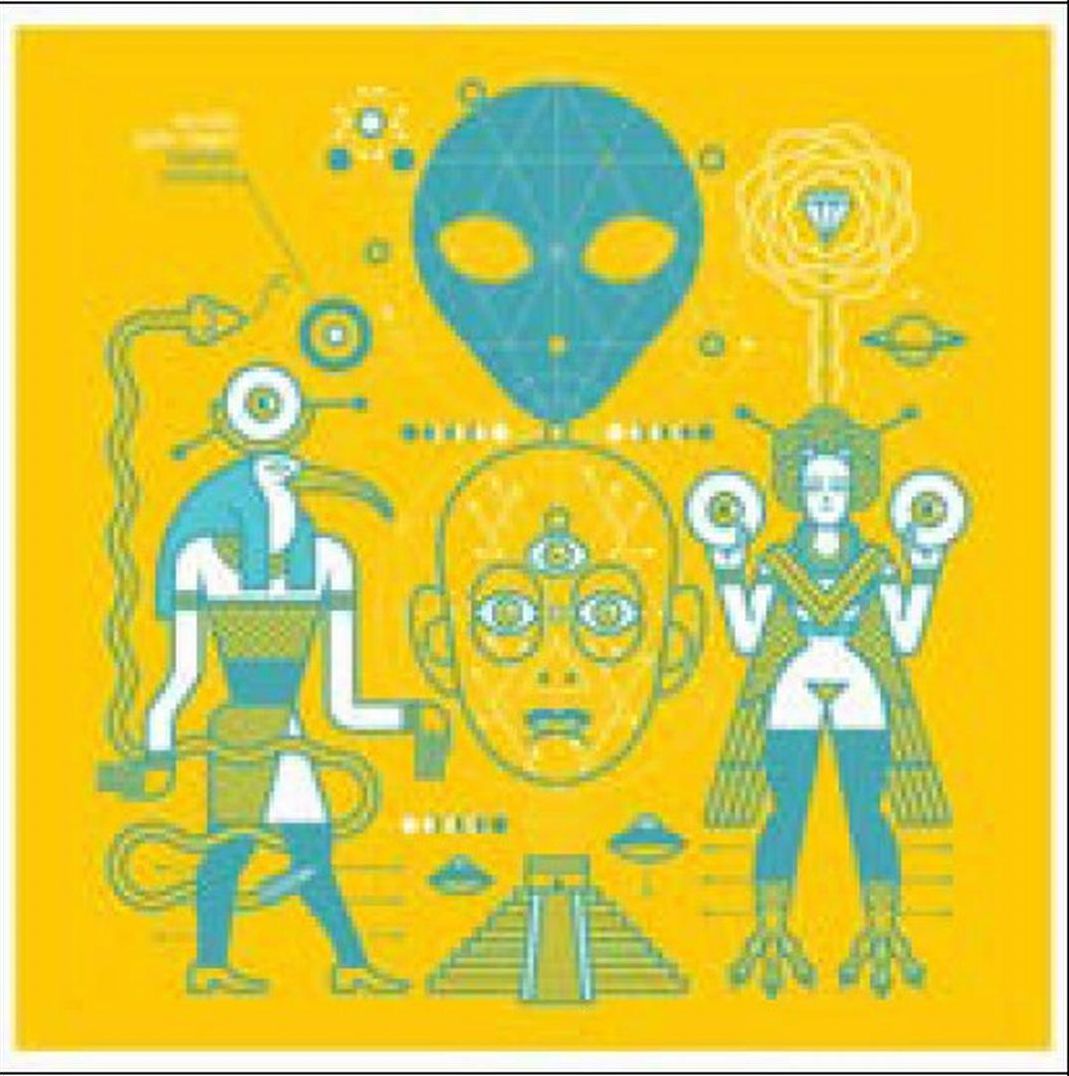 Mambo Cosmico (Sonido Gallo Negro)