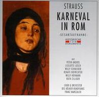Strauss: Karneval In Rom
