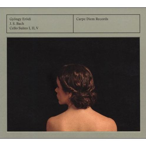 Cello Suites I / Ii / V (J.S. Bach / Erodi)
