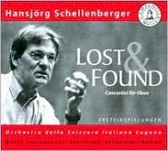 Lost & Found: Concertini Für Oboe