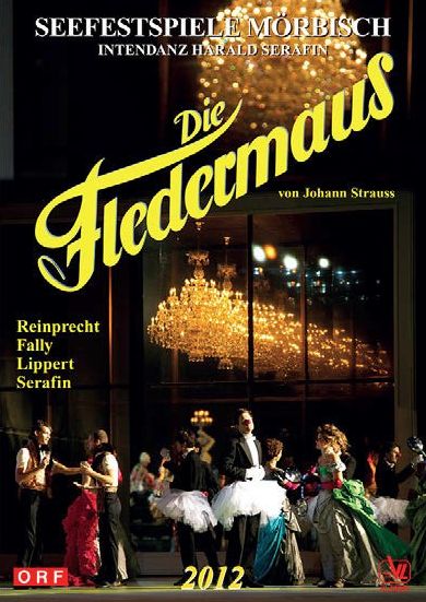 Fledermaus (Seefestspiele Morbisch)