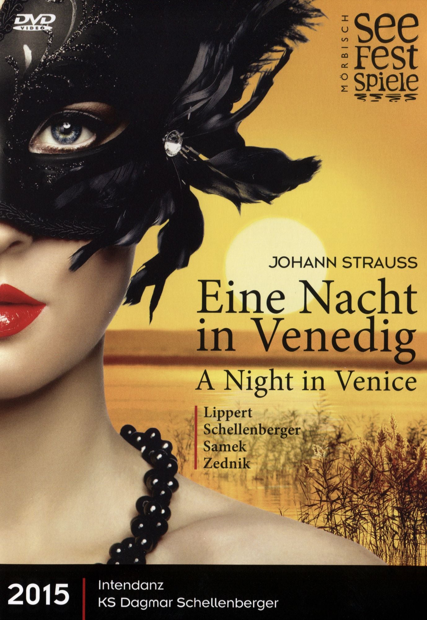 A Night In Venice (Mörbisch Seefestspiele)