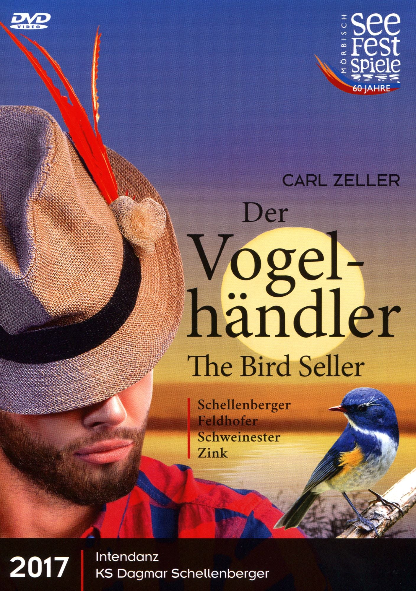 Der Vogelhandler (Mörbisch Seefestspiele)