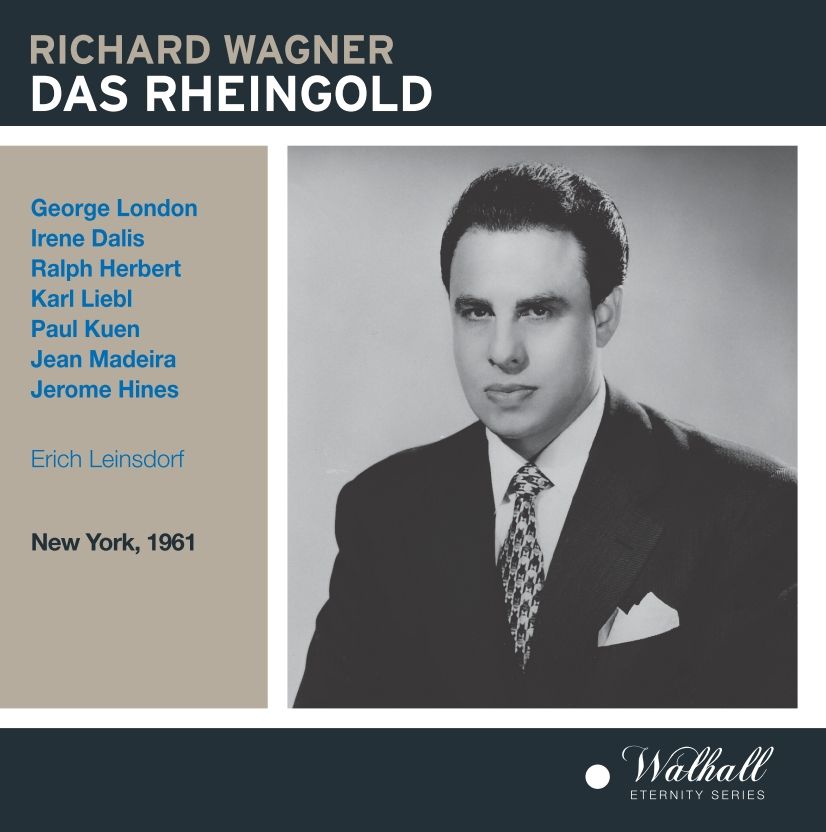 Wagner: Das Rheingold (New York 1961)