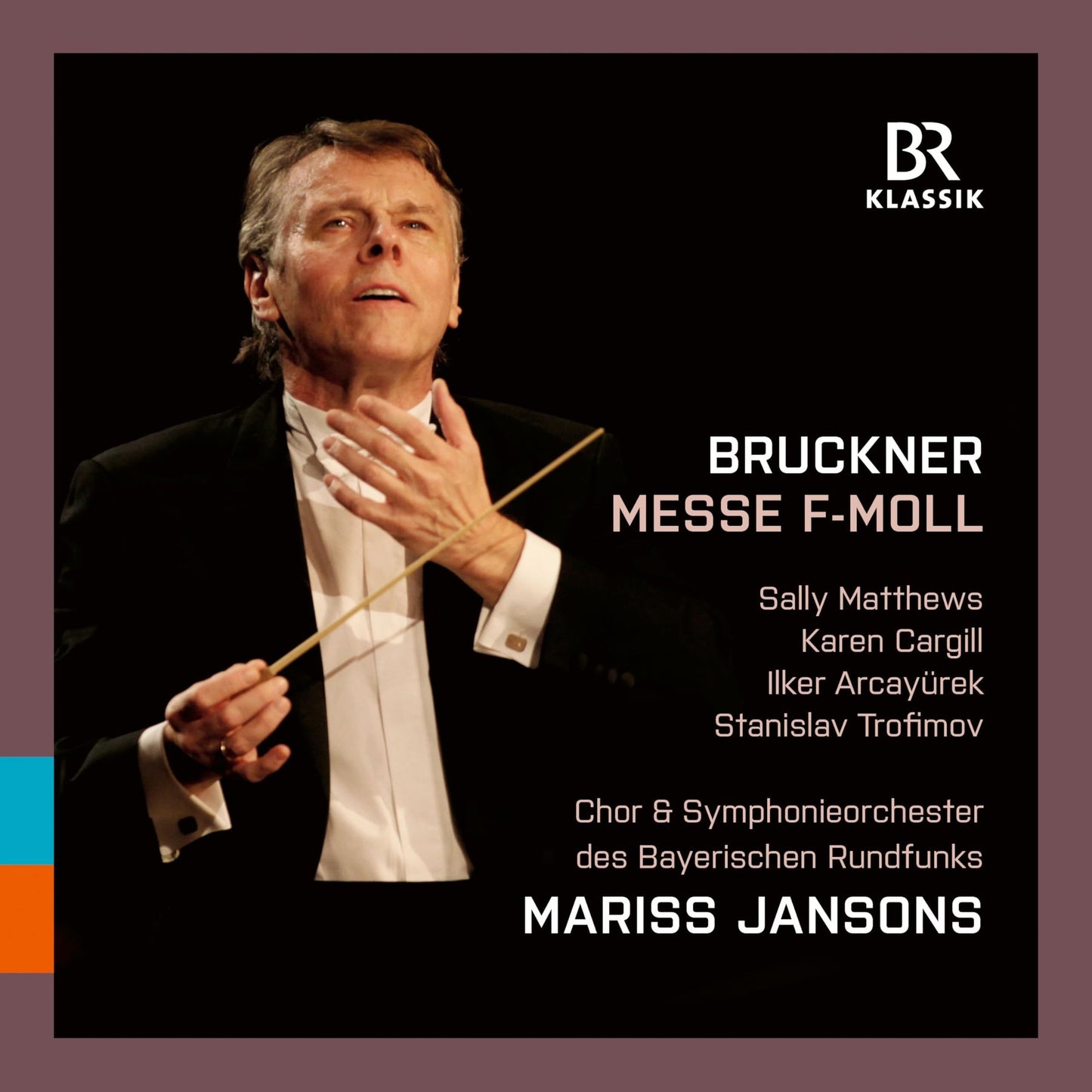 Mass In F Minor (Bruckner / Matthews / Trofimov)