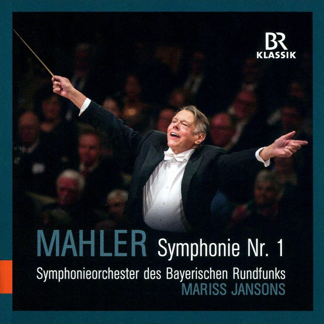 Symphonie 1 (Mahler / Jansons)