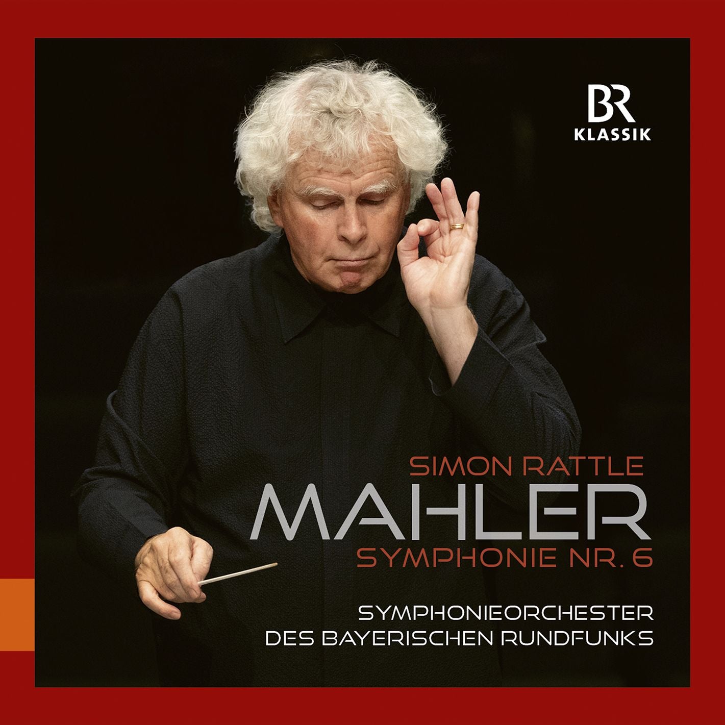 Symphony No. 6 (Rattle / Mahler)