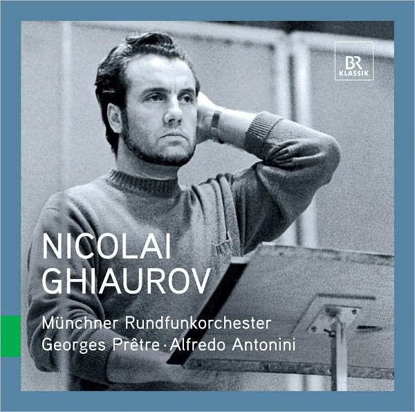 Great Singers Live: Nicolai Ghiaurov