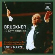 Bruckner: 10 Symphonien