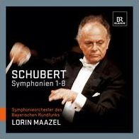 Schubert: Symphonies Nos. 1-8