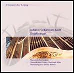 Johann Sebastian Bach: Orgelmesse