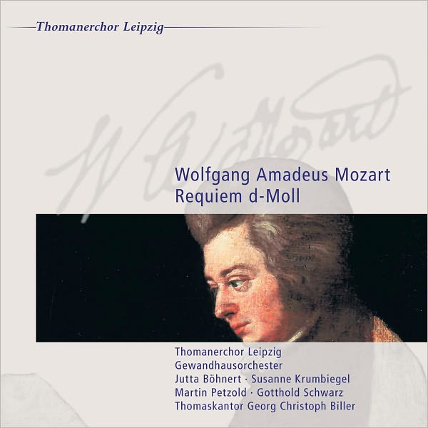 Mozart: Requiem in D minor