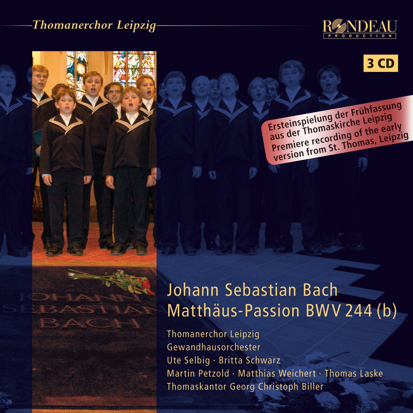 Bach: Matth?us-Passion