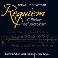 Tom?s Luis de Victoria: Requiem Officium defunctorum