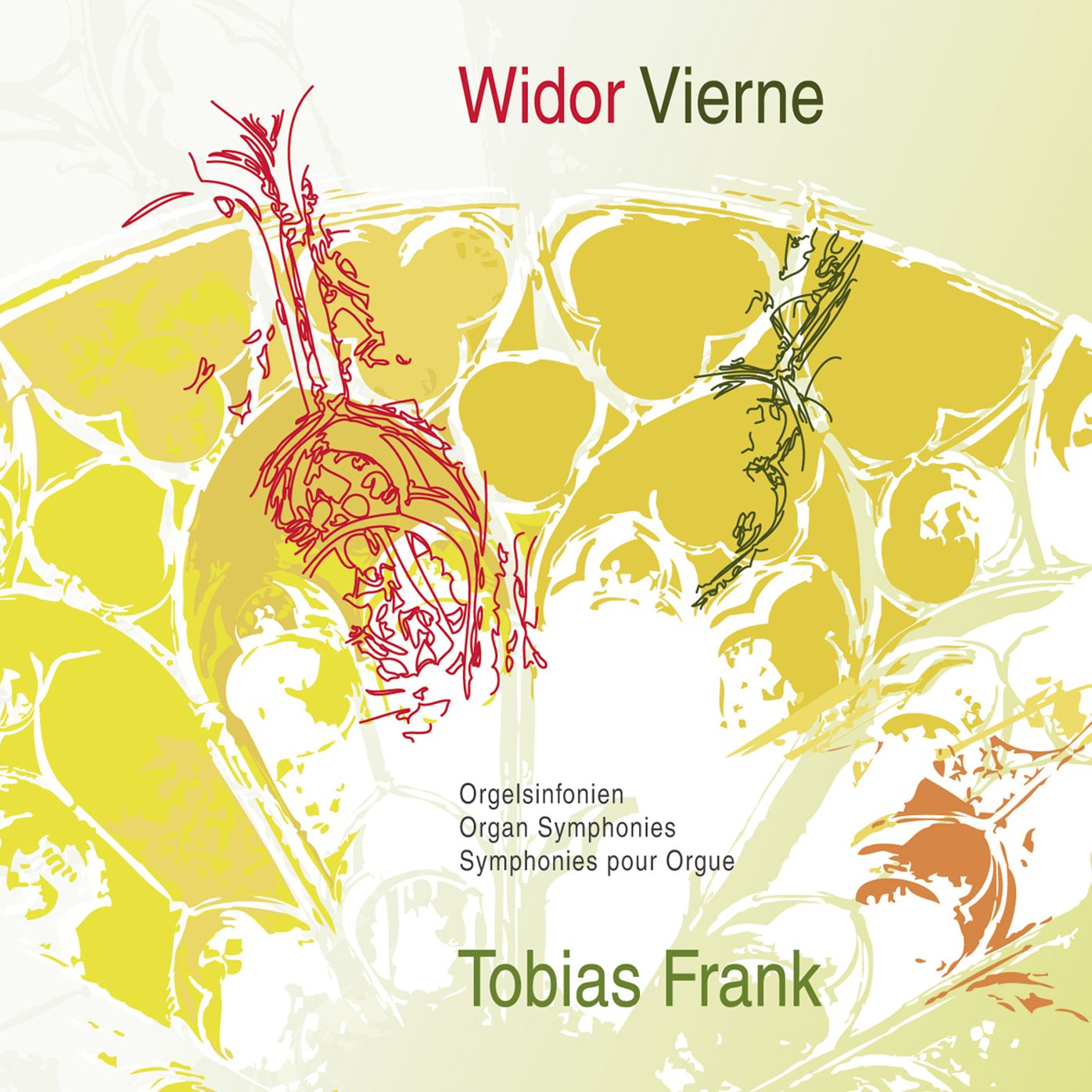 Widor, Vierne: Orgelsinfonien