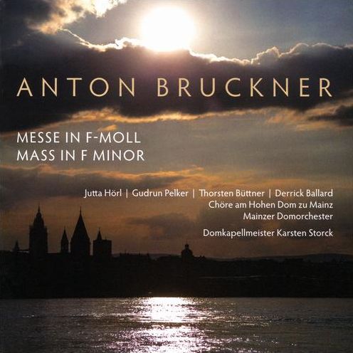Mass In F Minor (Bruckner / Hoerl)