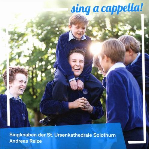 Sing A Cappella (Bartholdy / Roballo / Turley)