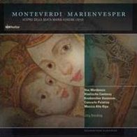 Monteverdi: Marienvesper
