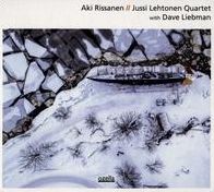 Aki Rissanen//jussi Lehtonen Quartet With Dave Liebman [Lp]