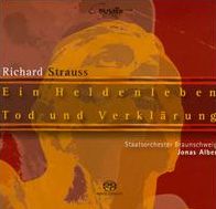 Richard Strauss: Ein Heldenleben; Tod und Verkl?rung