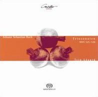 Bach: Triosonaten