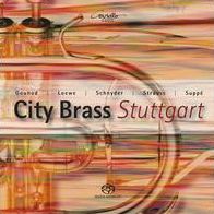 Gounod, Loewe, Schnyder, Strauss & Supp?: City Brass Stuttgart