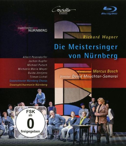 Die Meistersinger Von Nürnberg (Staatstheater Nürnberg)