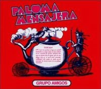 Paloma Mensajera