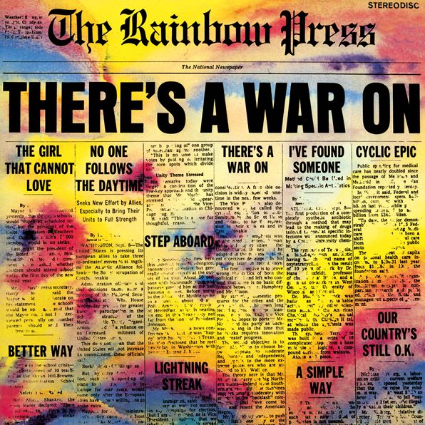 There's A War On