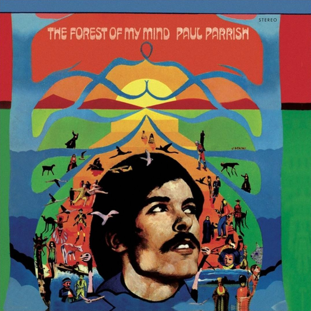 The Forest Of My Mind