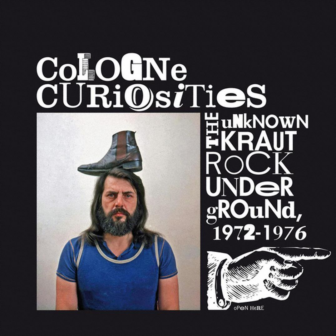 Cologne Curiosities: Unknown Krautrock