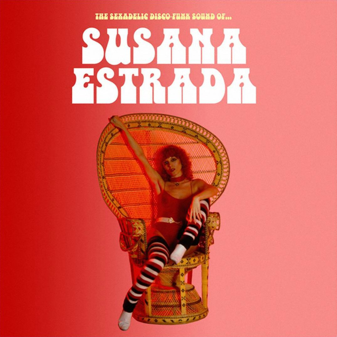 The Sexadelic Disco-funk Sound Of