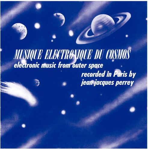 Musique Electronique Du Cosmos