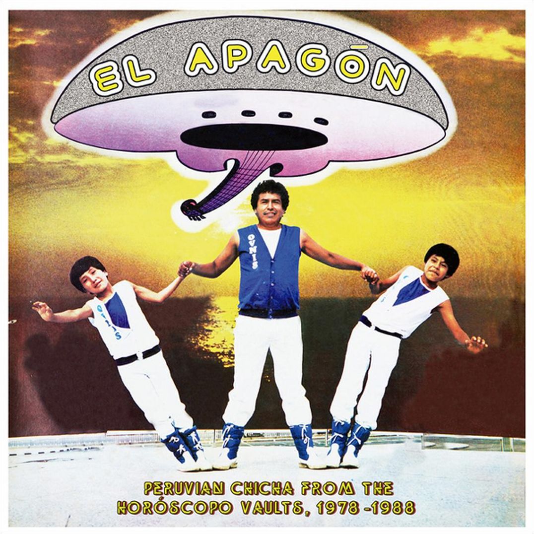 El Apagon: Peruvian Chicha From The Horoscopo Vaults
