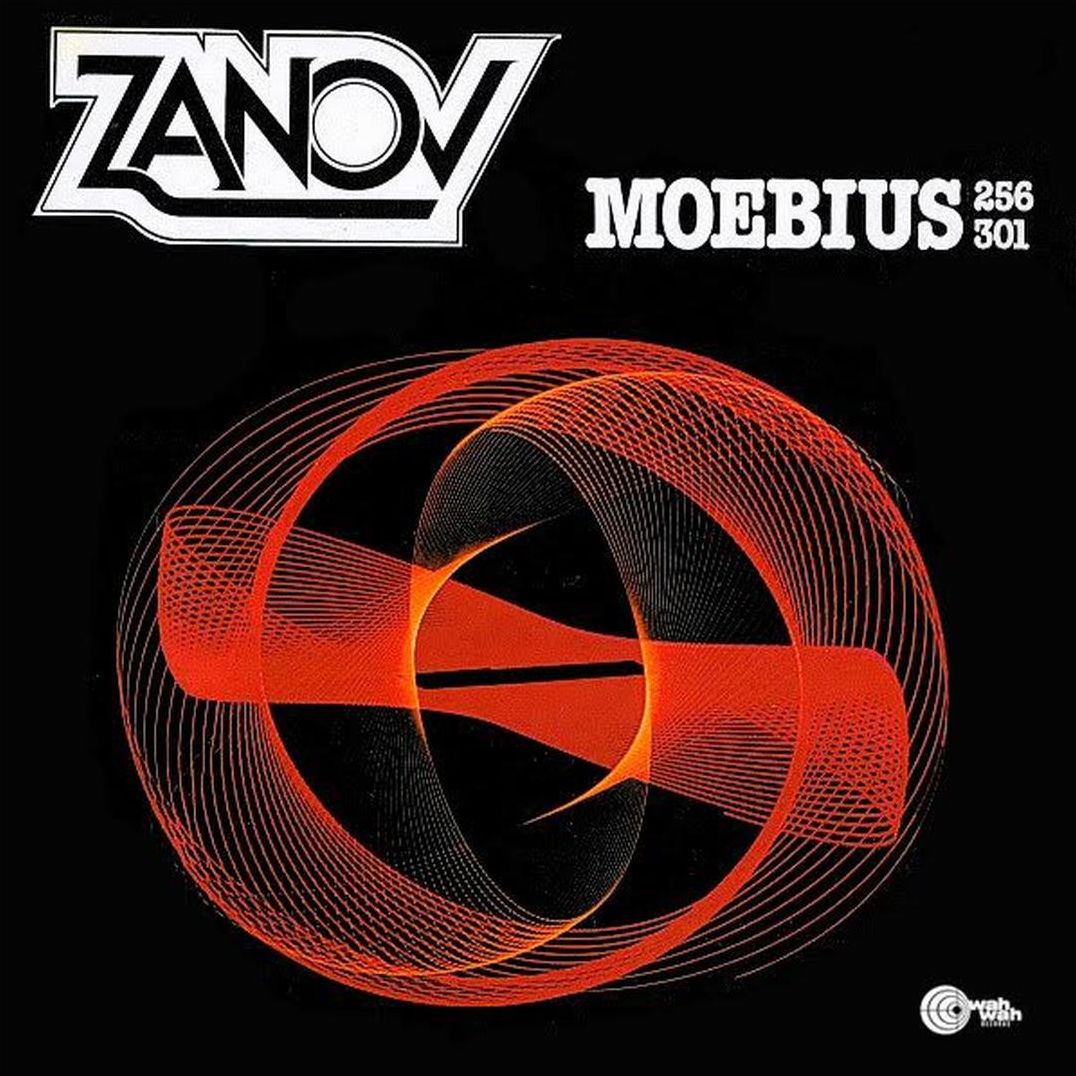 Moebius 256 301
