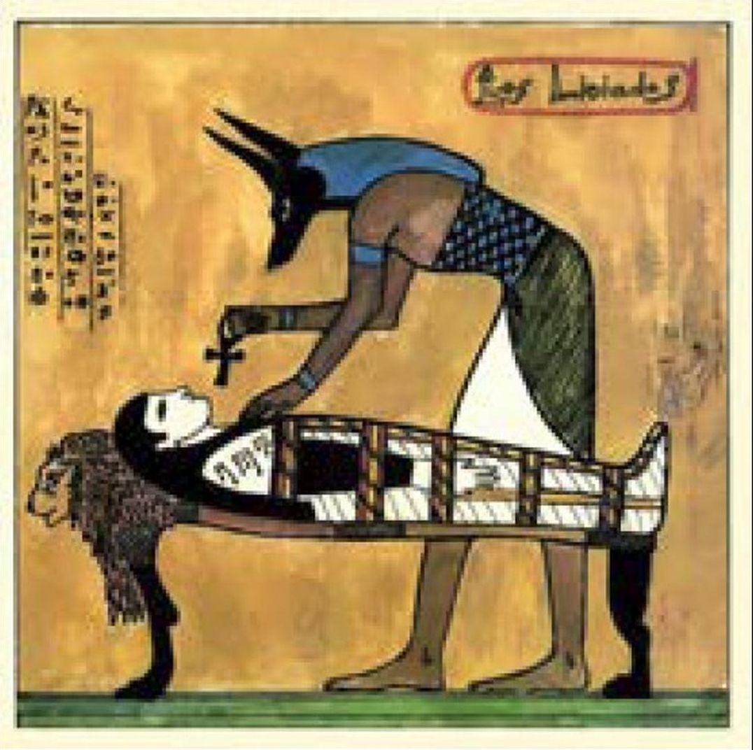 Marca De Anubis/El Cantor Du Jazz