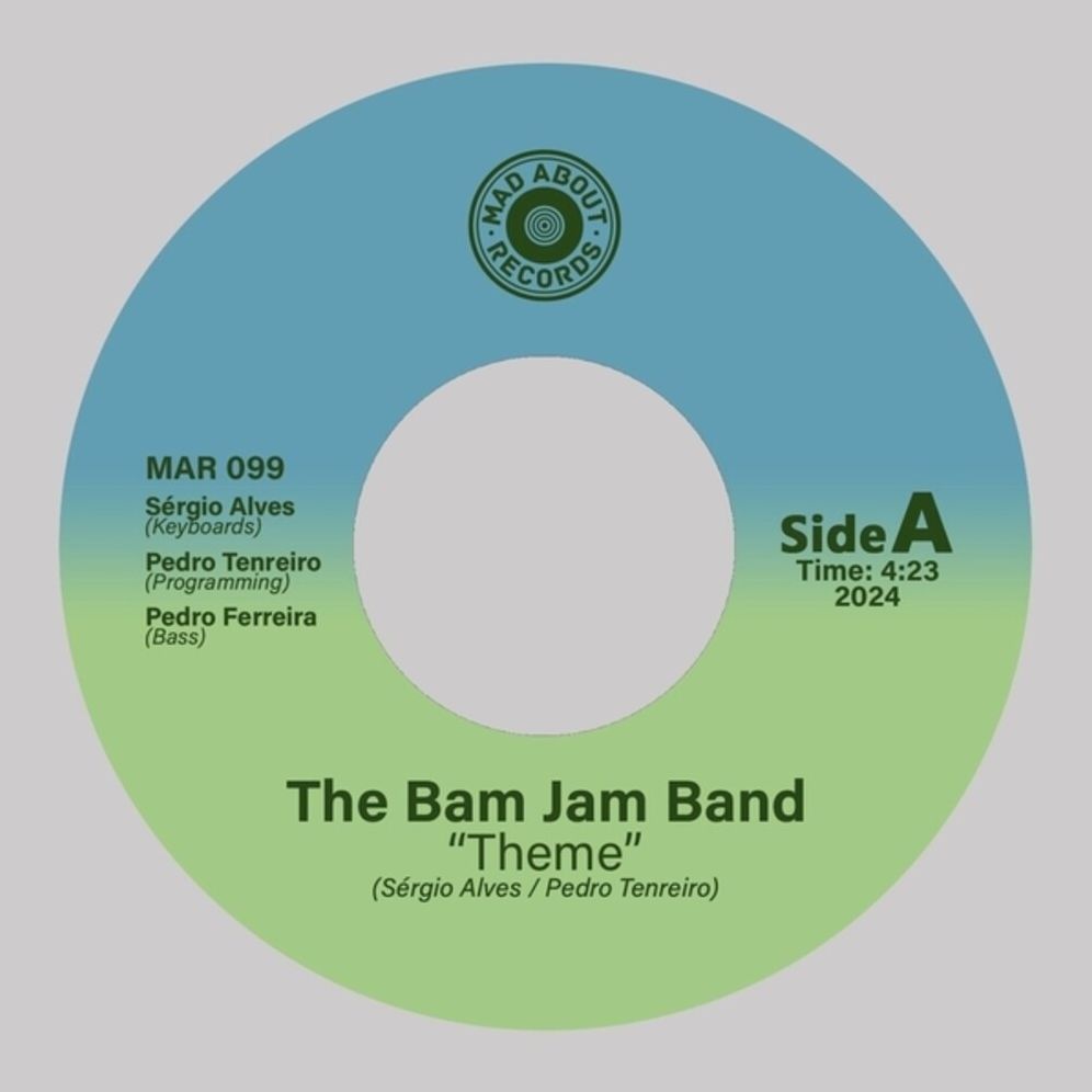 Theme / Don't Go Away (Bam Jam Band)