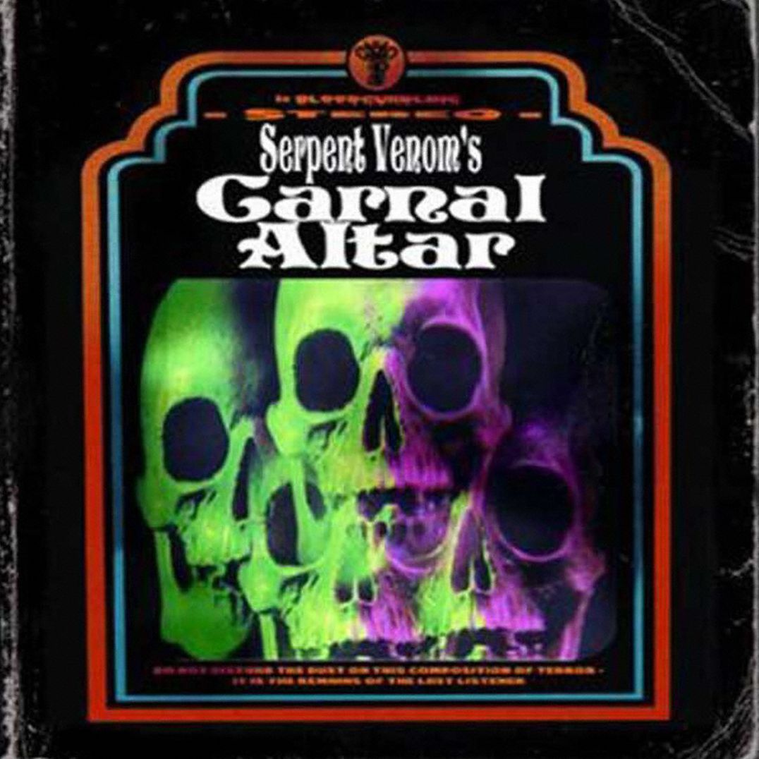 Carnal Altar (Serpent Venom)