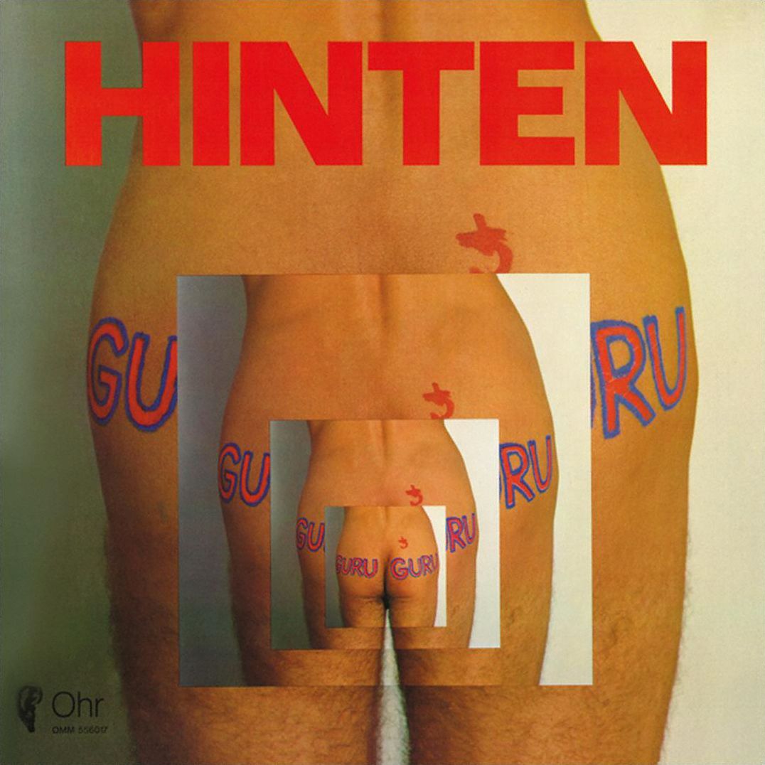 Hinten
