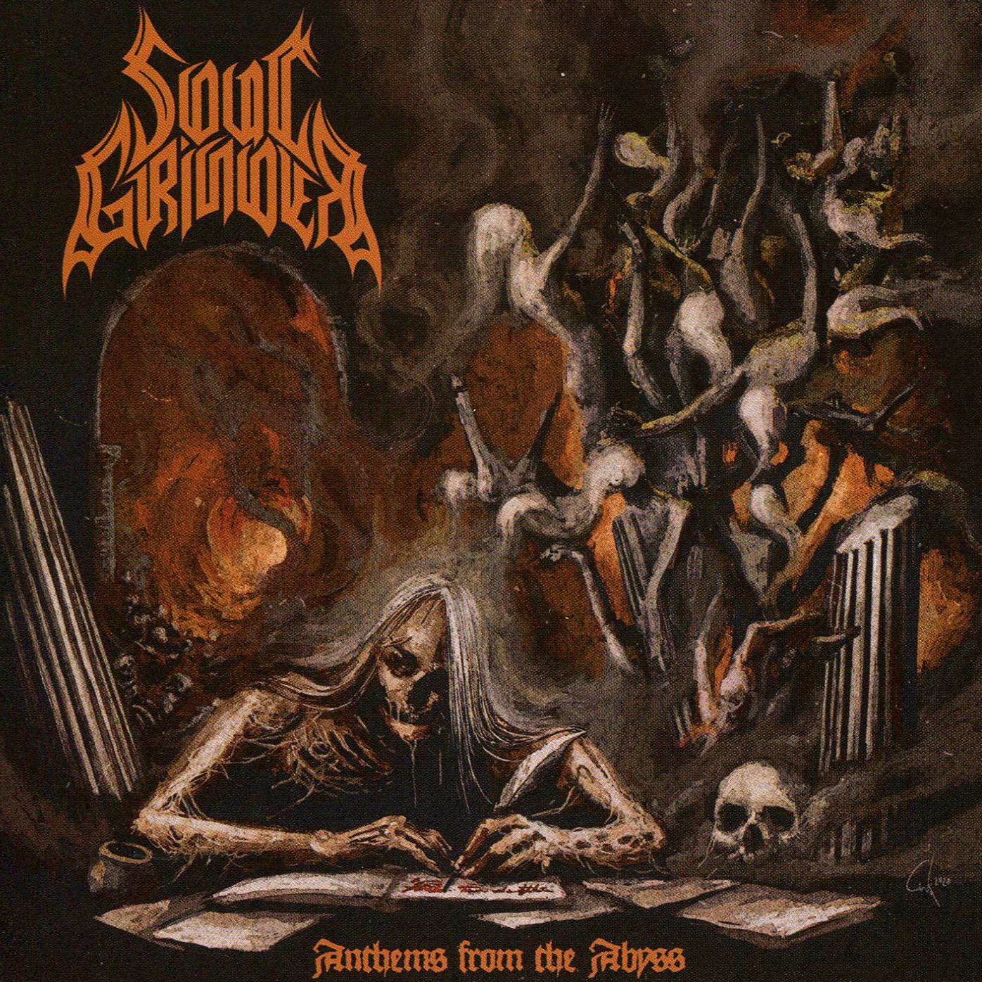 Anthems From the Abyss
