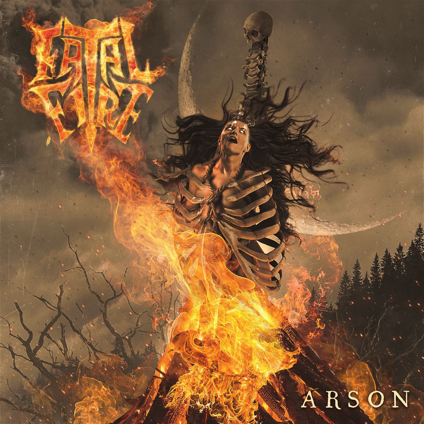Arson (Fatal Fire)