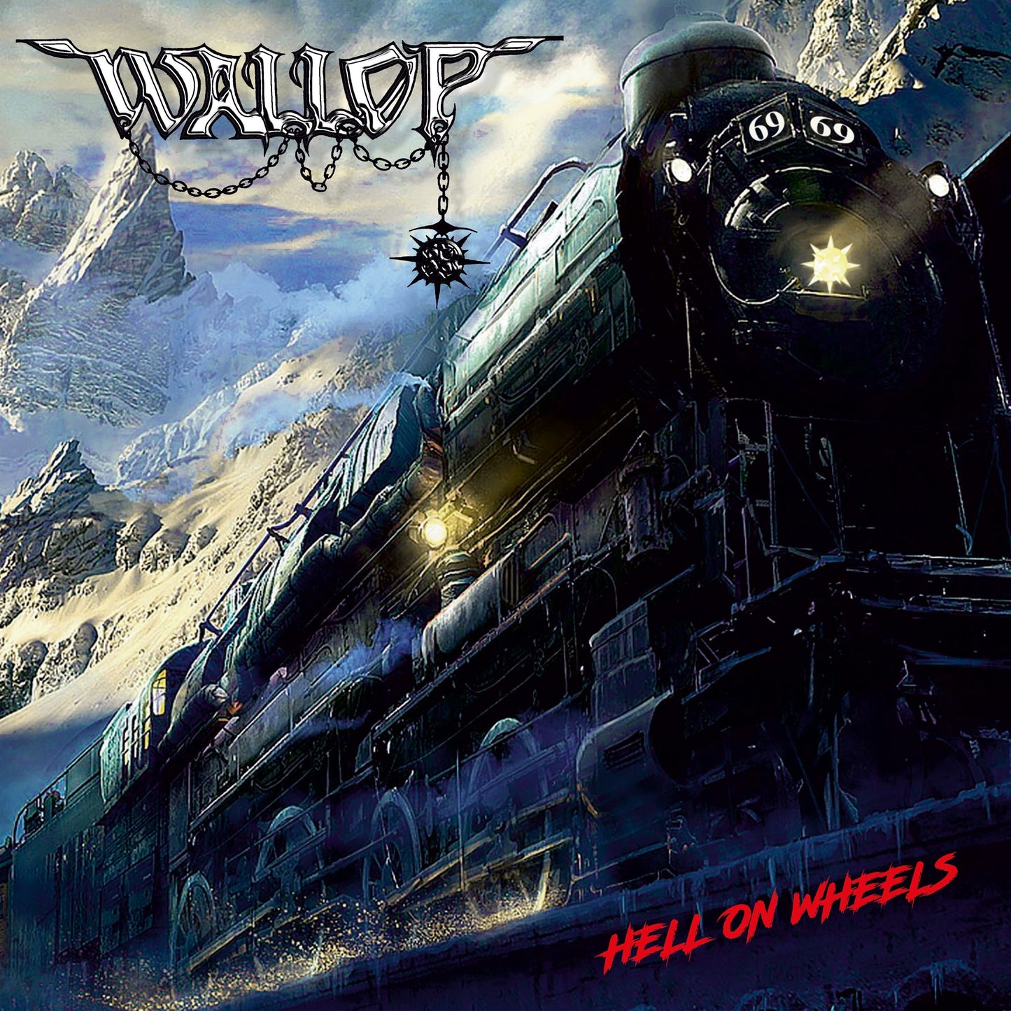 Hell On Wheels (Wallop)
